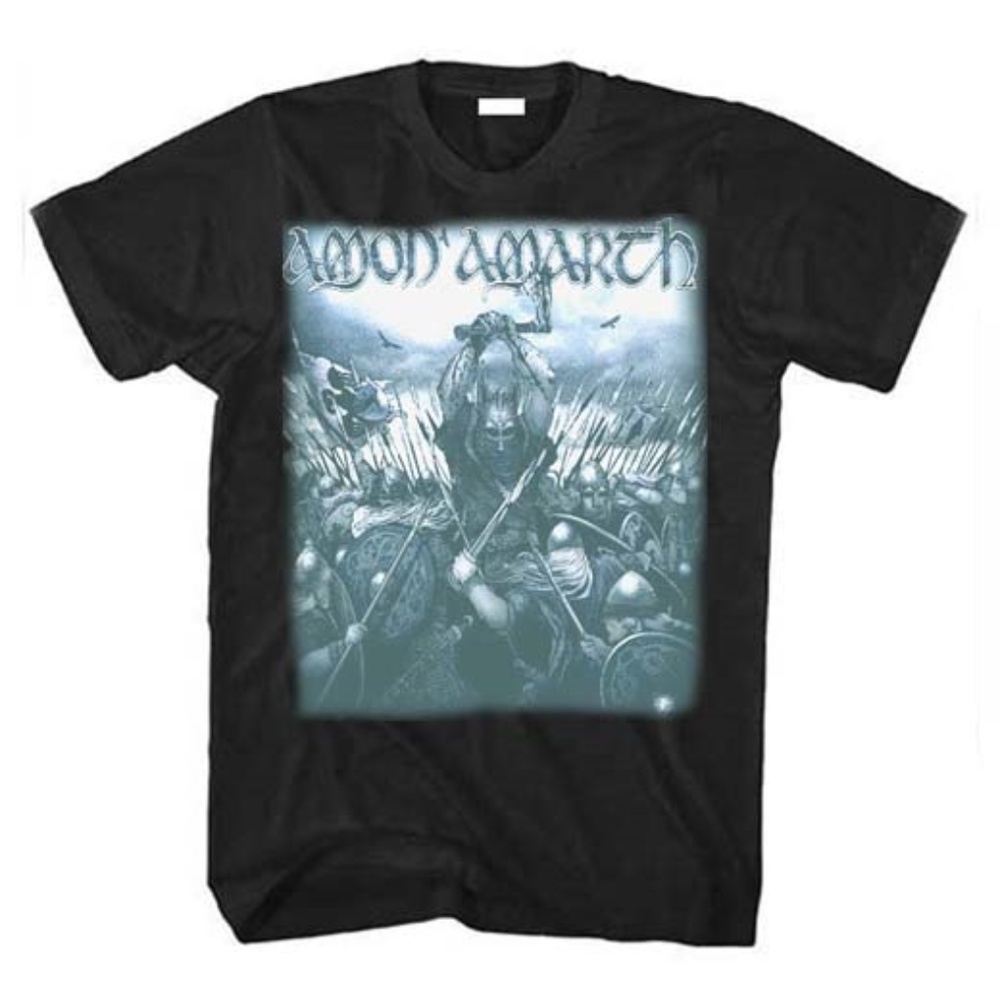 Amon Amarth Wolford T-Shirt